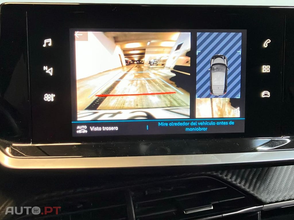 Peugeot E-208 50 kWh Allure