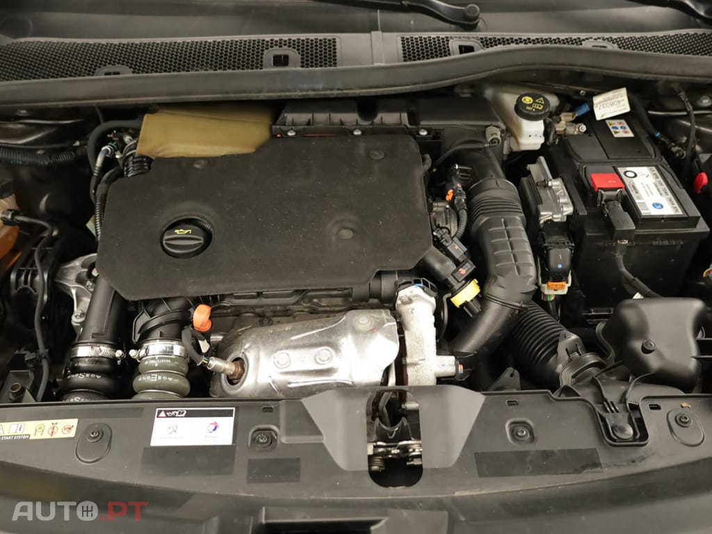 Peugeot 2008 2008 1.5 BlueHDi Allure