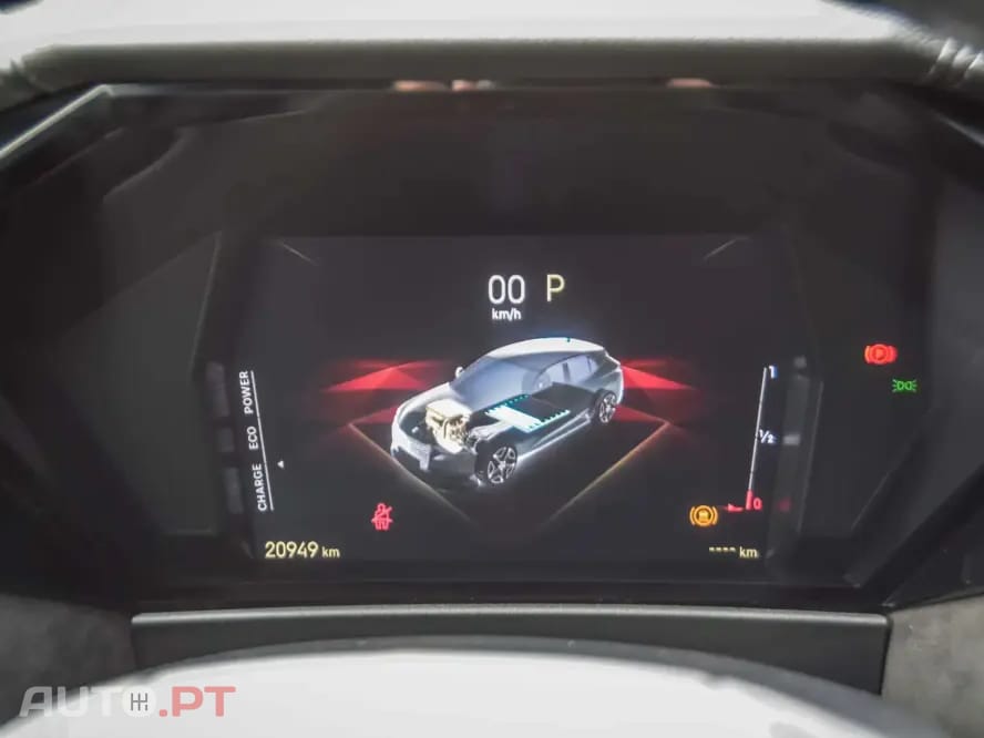 DS DS4 1.2 Hybrid Etoile e-DSC6