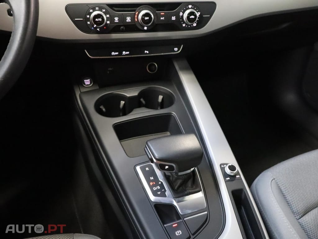 Audi A4 35 TDI S tronic Avant