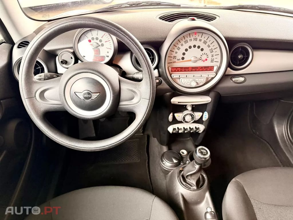 MINI Clubman Cooper D