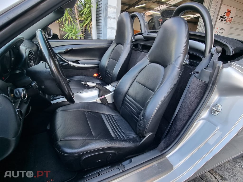Porsche Boxster 2.5