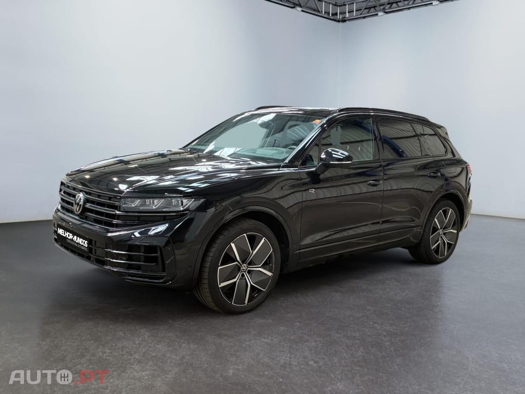 Volkswagen Touareg 3.0 eHybrid Tiptronic V6 4Motion R