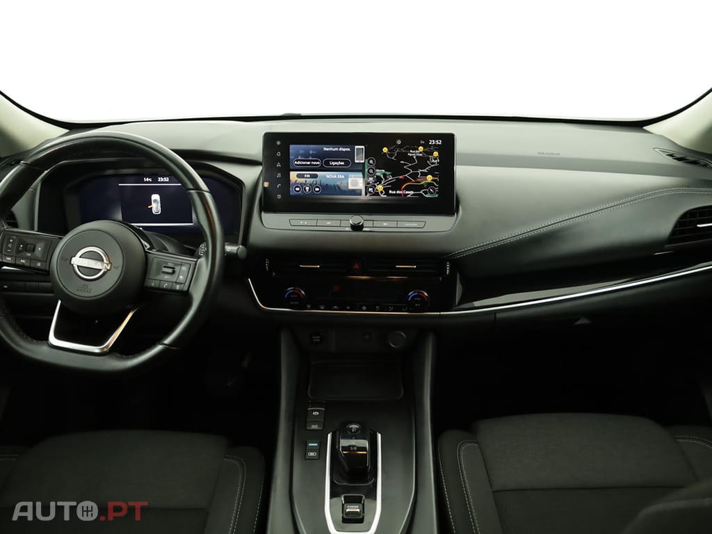 Nissan Qashqai Qashqai 1.5 e-Power N-Connecta