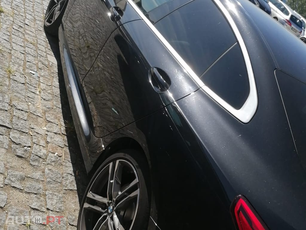 BMW 216 Grand coupe