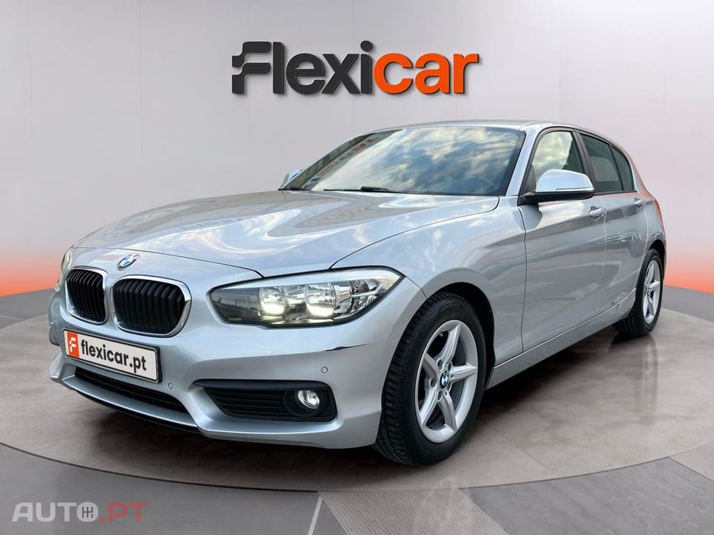 BMW 116 d EfficientDynamics Edition