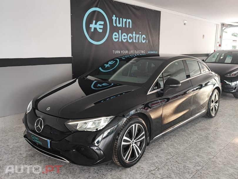 Mercedes-Benz EQE 300 Edition