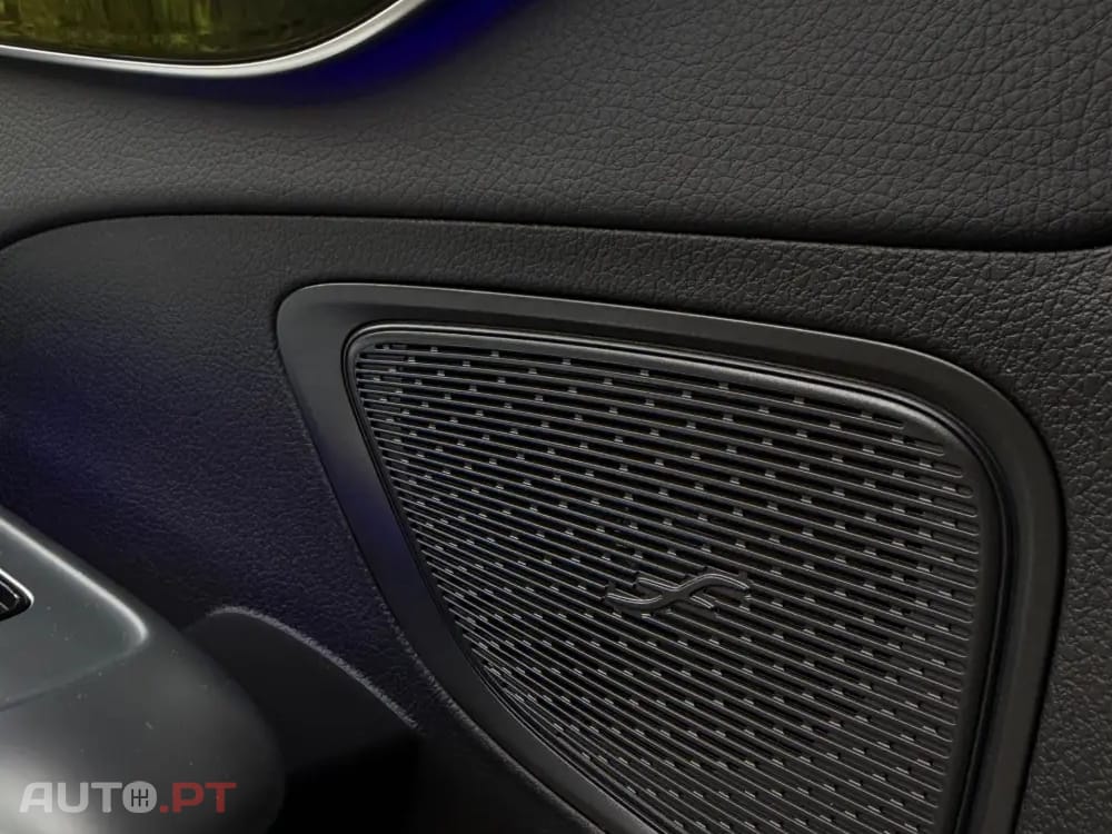 Mercedes-Benz C 220 Station d 9G-TRONIC AMG Line