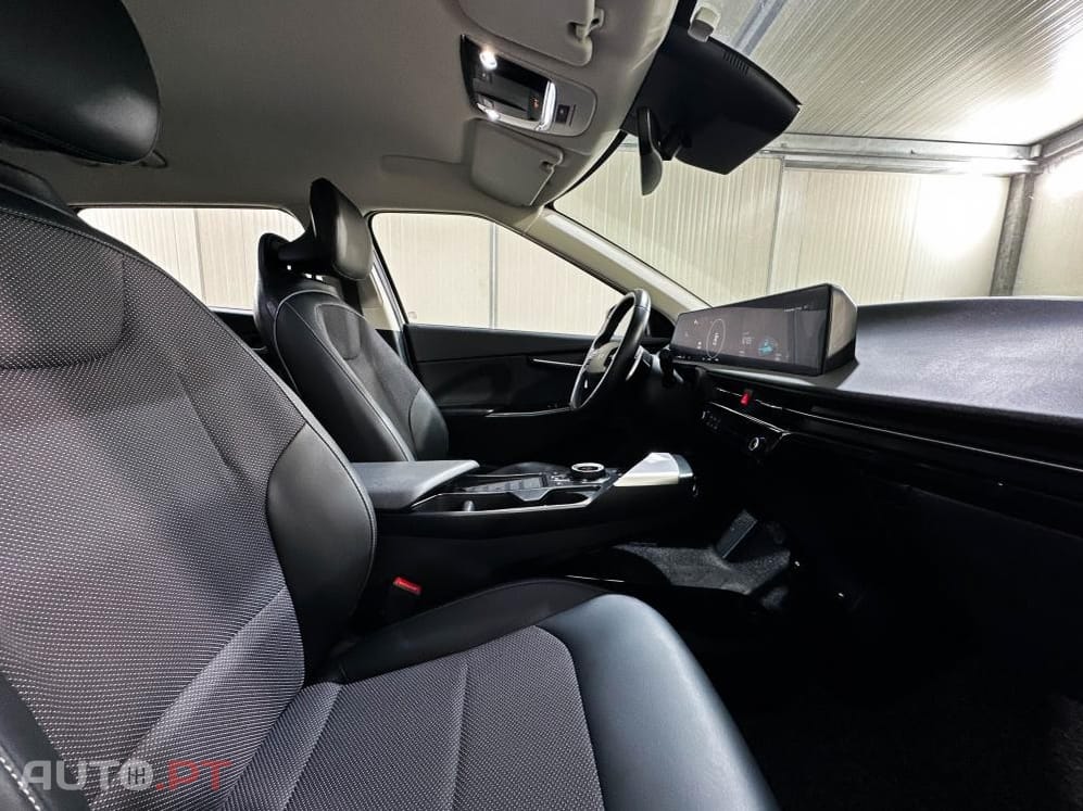 Kia EV6 77.4 kWh Tech