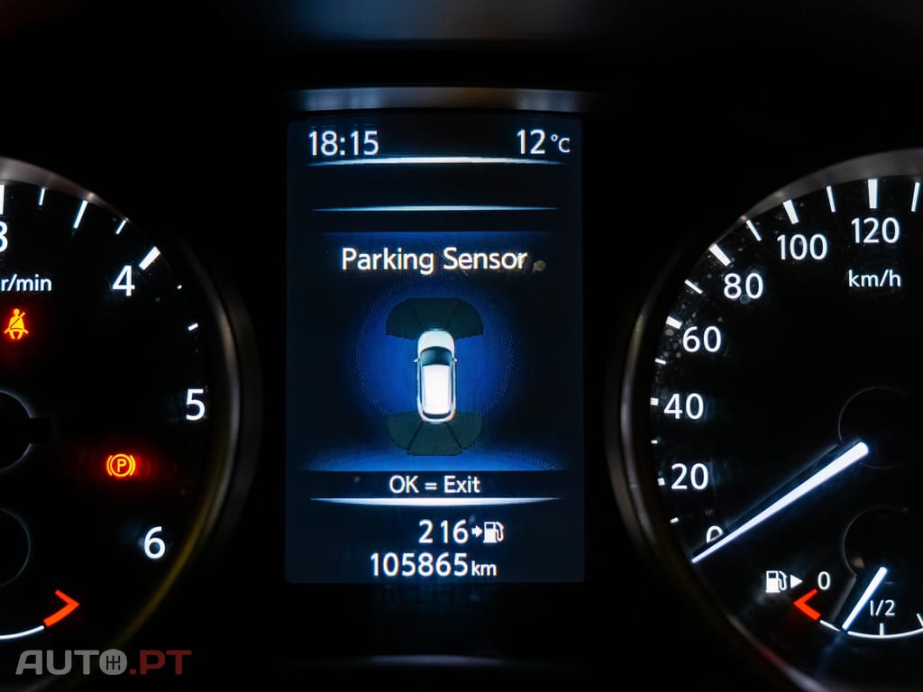 Nissan Qashqai 1.5 dCi N-Connecta