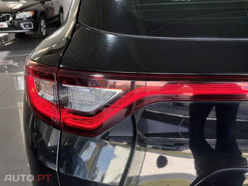 Renault Mégane Sport Tourer 1.5 dCi Limited