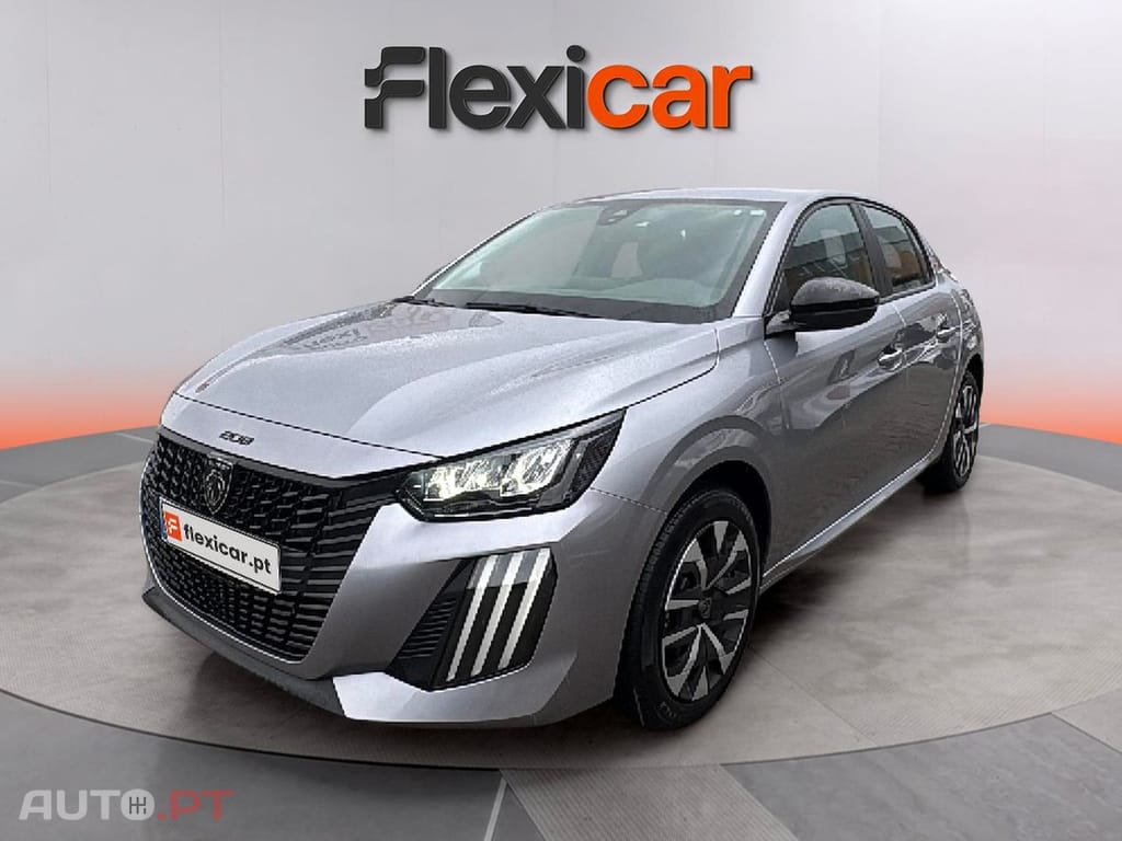 Peugeot 208 1.2 Hybrid Style e-DCS6