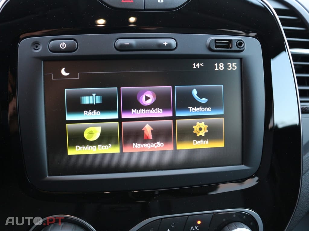 Renault Captur 0.9 TCE Exclusive