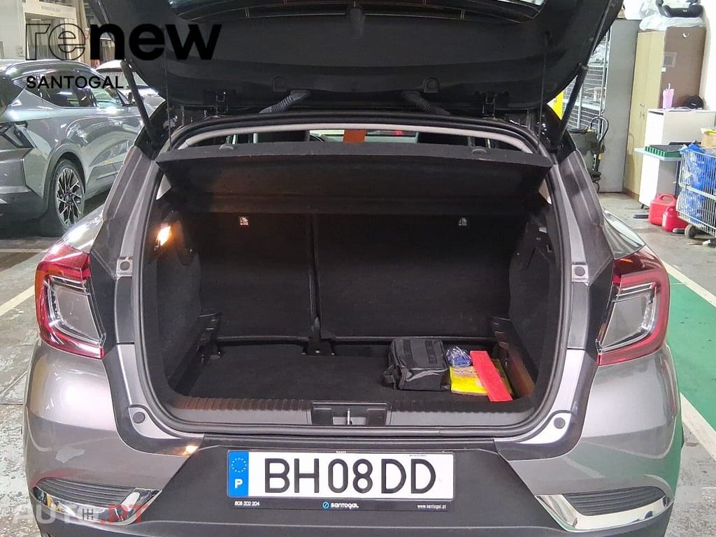 Renault Captur Captur Techno Bi-Fuel 100