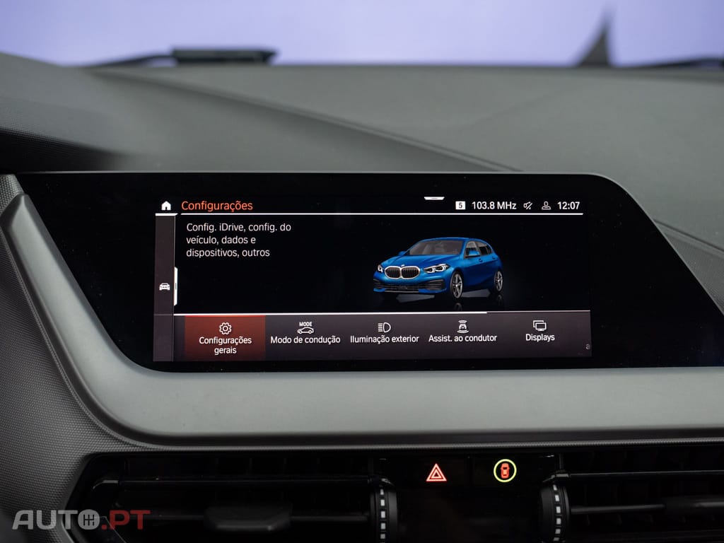 BMW 116 i Advantage