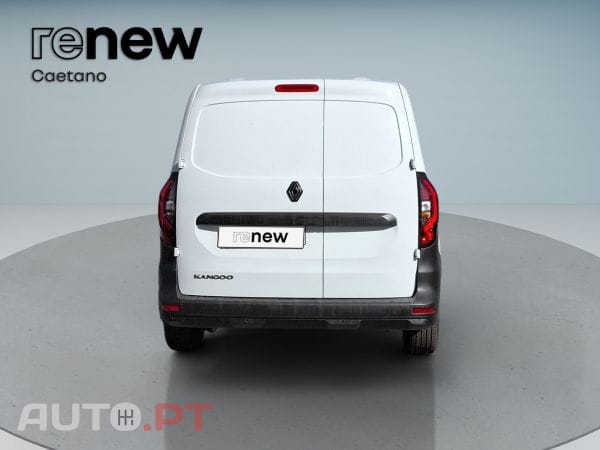 Renault Kangoo L2 start Blue dCi 95 (3lug)