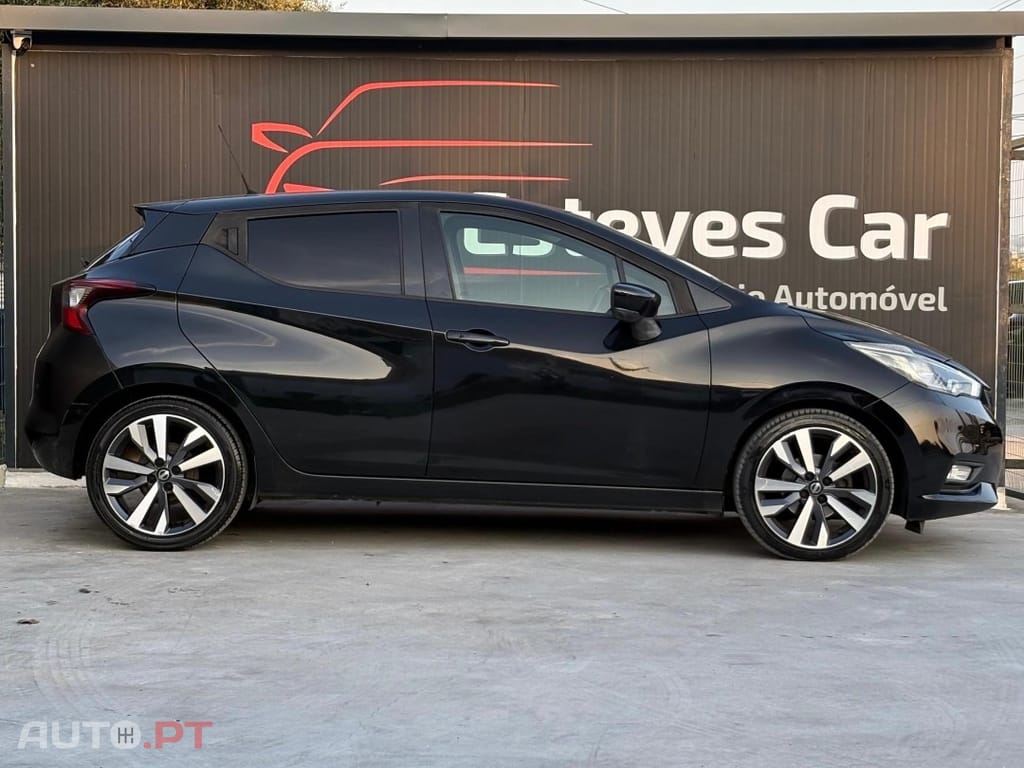 Nissan Micra 1.5 DCi BOSE Limited Edition S/S