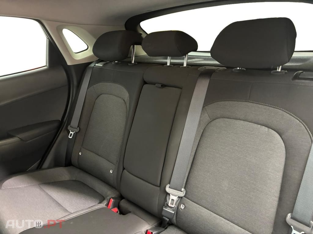 Hyundai Kauai 39kWh Intuitive