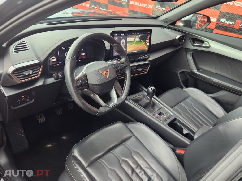 Cupra Formentor 2.0 TDI Sport