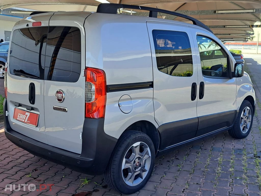 Fiat Fiorino 1.3 M-jet Adventure