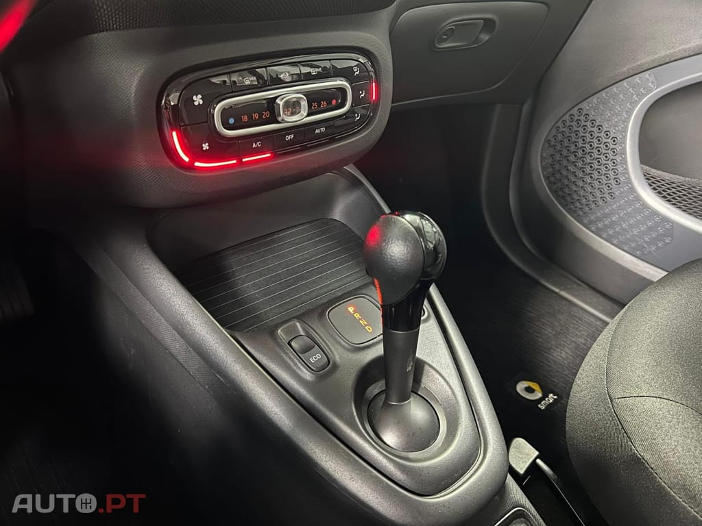 Smart ForTwo EQ passion