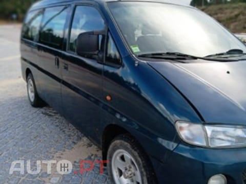 Hyundai H-1 Passageiros 9 lugares