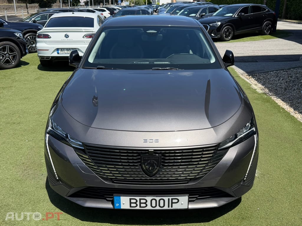 Peugeot 308 SW 1.6 Hybrid Allure Pack e-EAT8