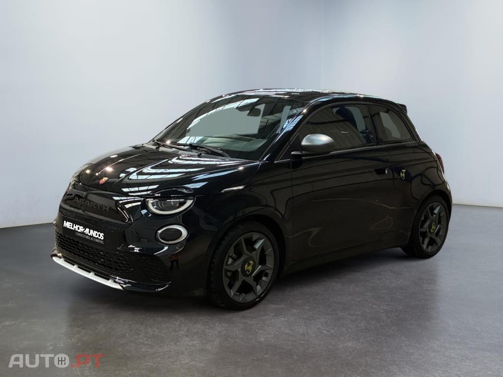 Abarth 500E Pack