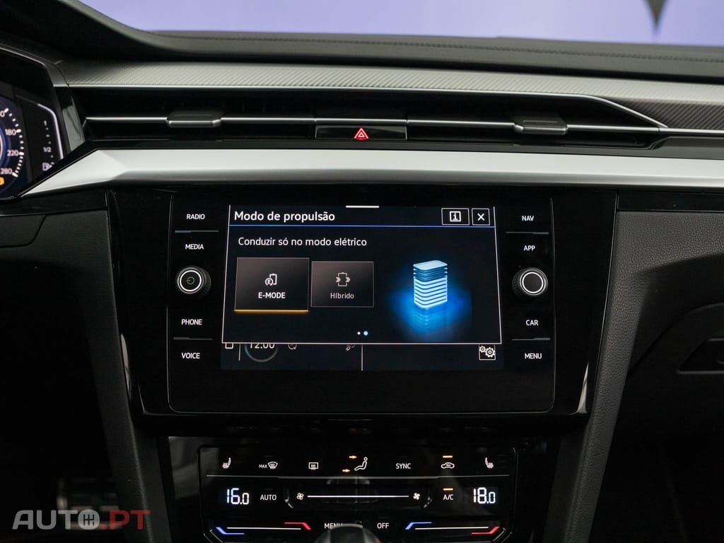 Volkswagen Arteon 1.4 TSI eHybrid Elegance