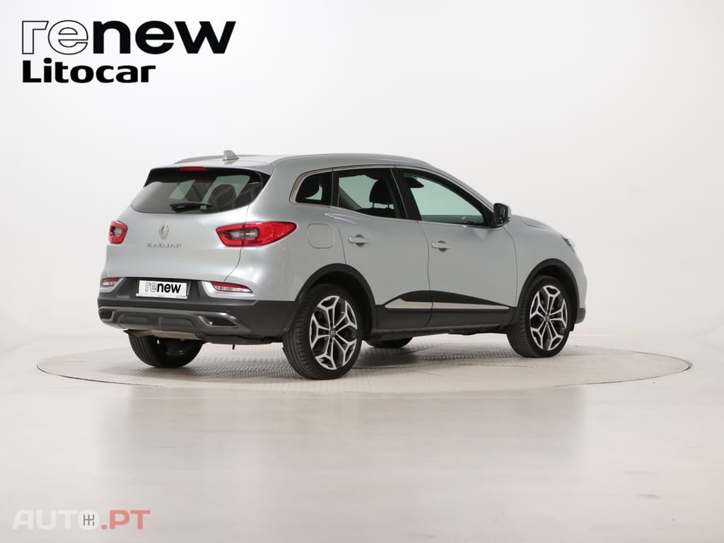 Renault Kadjar Renault Kadjar 1.5 dCi Intense