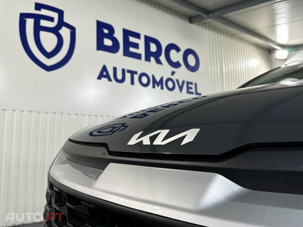 Kia Sportage 1.6 T-GDI AWD Nightline Edition