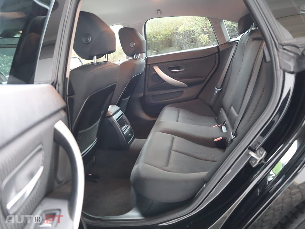 BMW 418 d Gran Coupé Advantage Auto