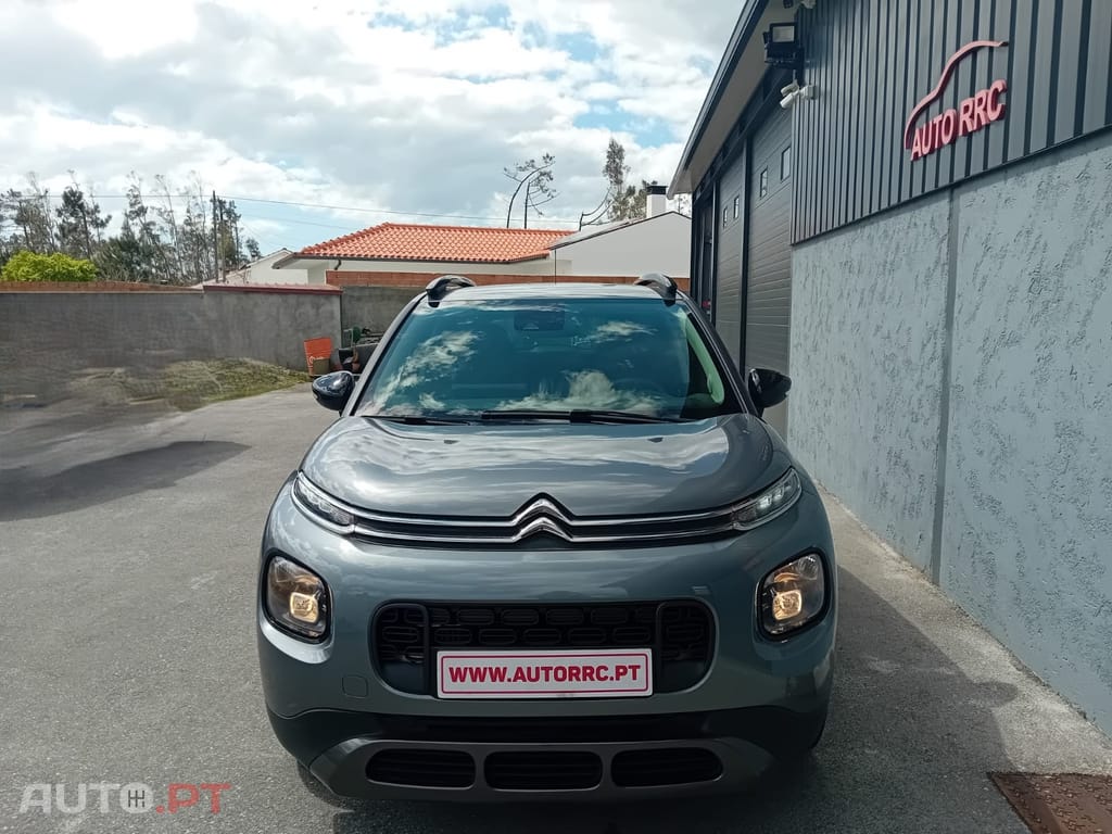 Citroen C3 Aircross 1.2 Puretech c/auto EAT6  - Nacional