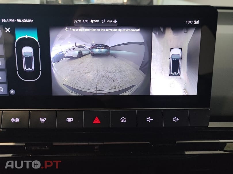 MG MG4 64 kWh Luxury