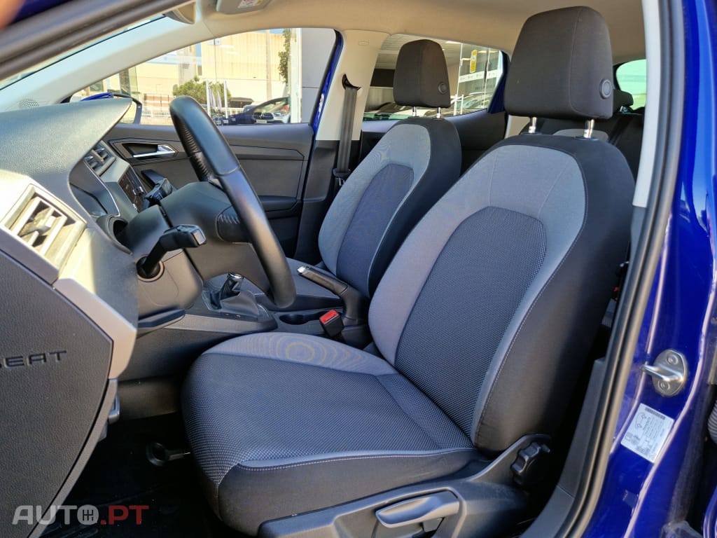 Seat Ibiza 1.6 TDI Style