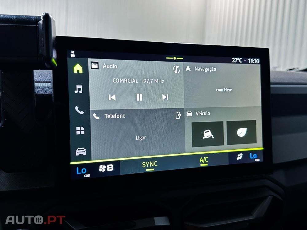 Dacia Bigster mild hybrid 140 Expression