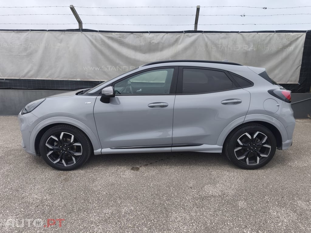 Ford Puma 1.0 EcoBoost MHEV ST-Line X
