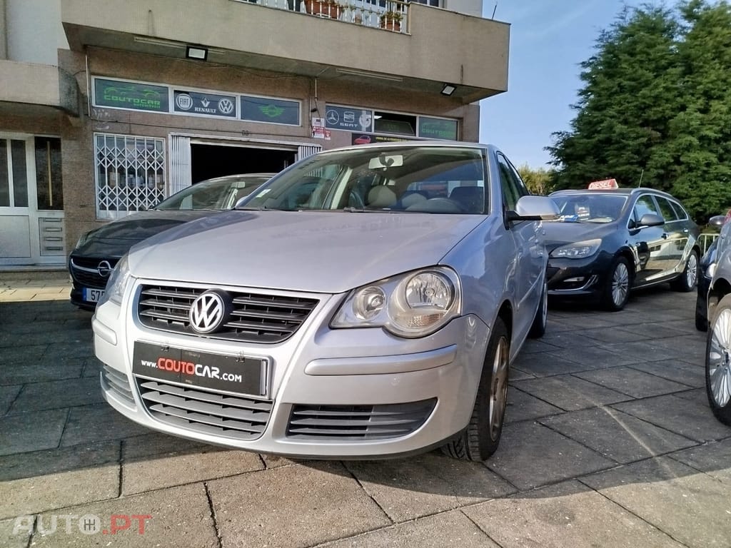 Volkswagen Polo 1.2 Live+