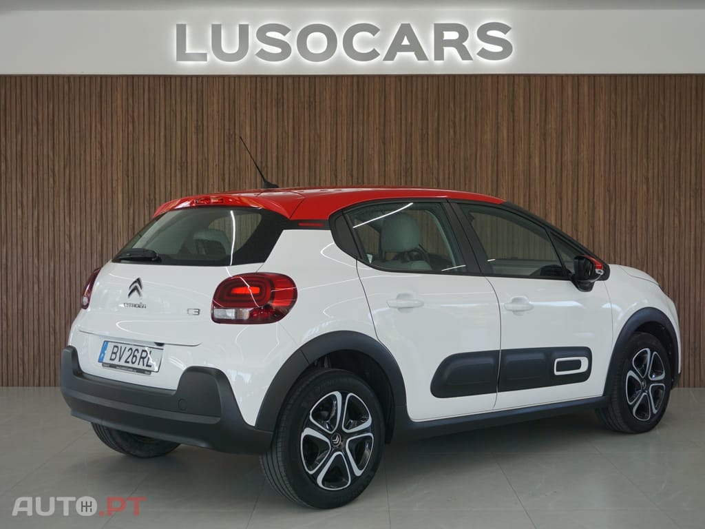 Citroen C3 1.2 PureTech Shine