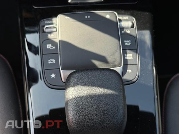 Mercedes-Benz CLA 250 e Shooting Brake AMG Line