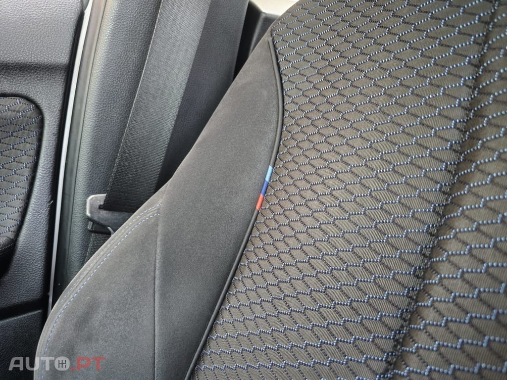 BMW 118 d M Sport
