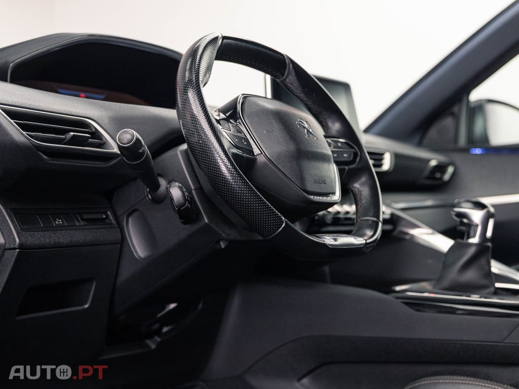 Peugeot 3008 1.5 BlueHDi GT Line