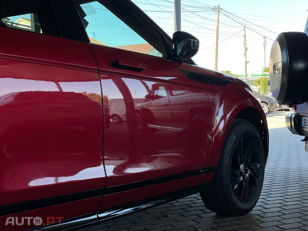 Land Rover Evoque 2.0 D150 AWD R-Dynamic S Auto