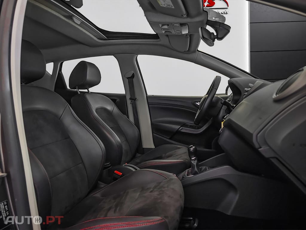 Seat Ibiza 1.0 TSI FR