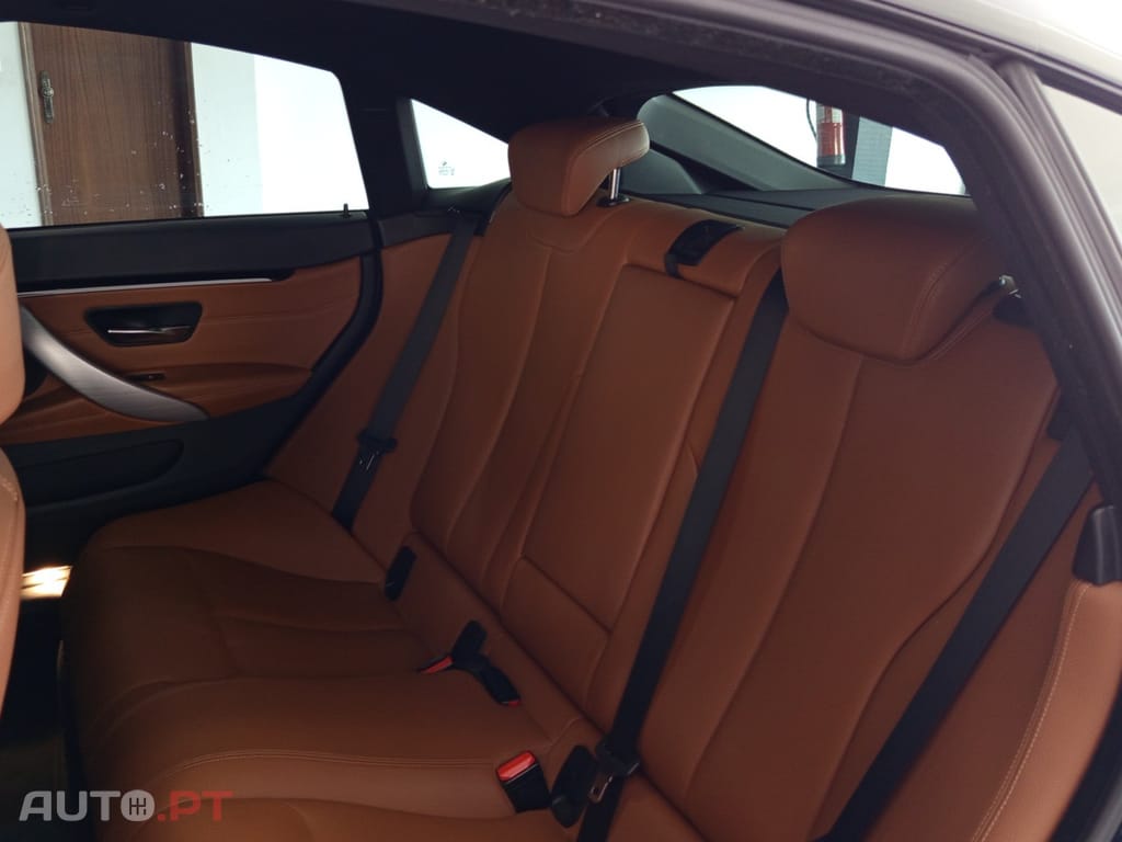 BMW 418 d Aut. M Sport