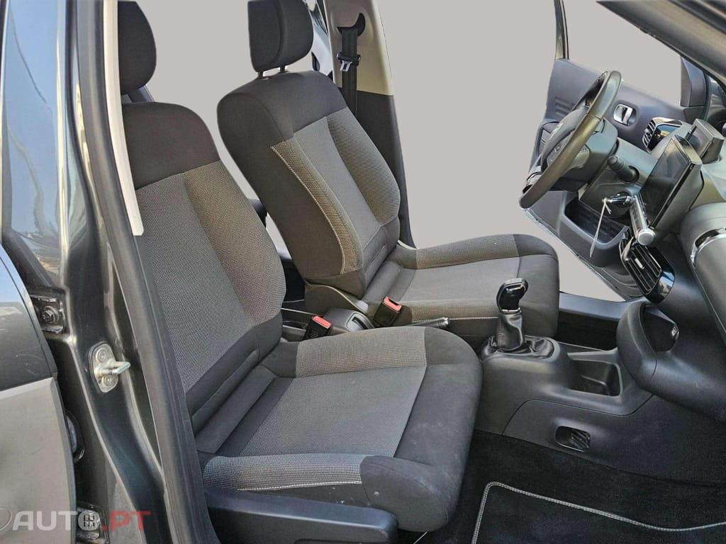 Citroen C4 Cactus 1.2 PureTech Shine