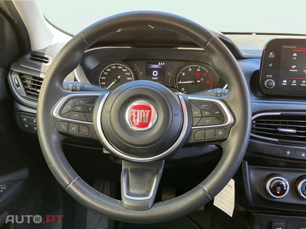 Fiat Tipo 1.3 MultiJet City Life