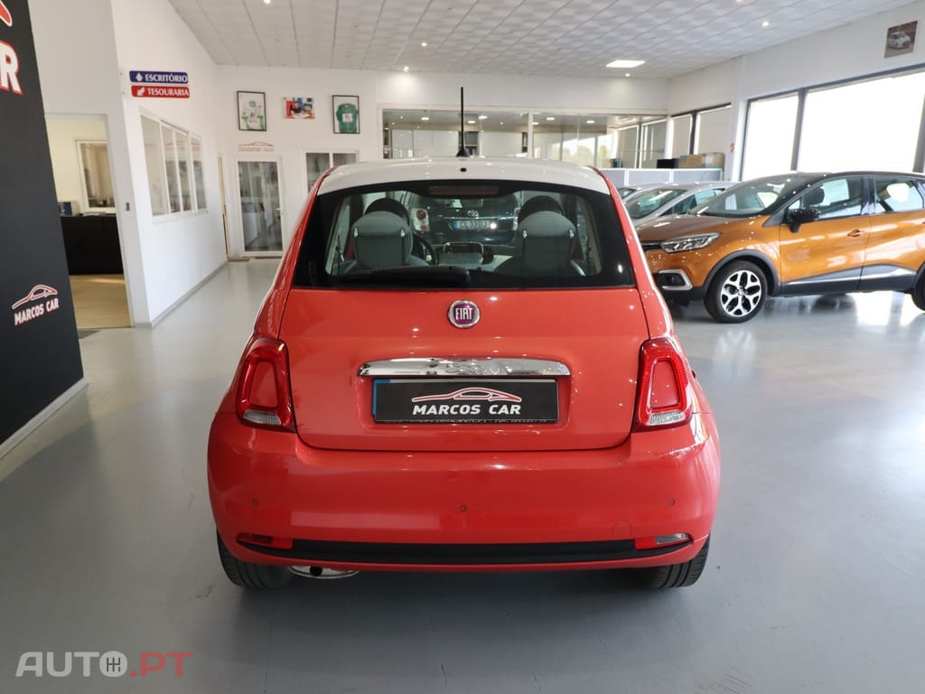 Fiat 500 1.2 Lounge