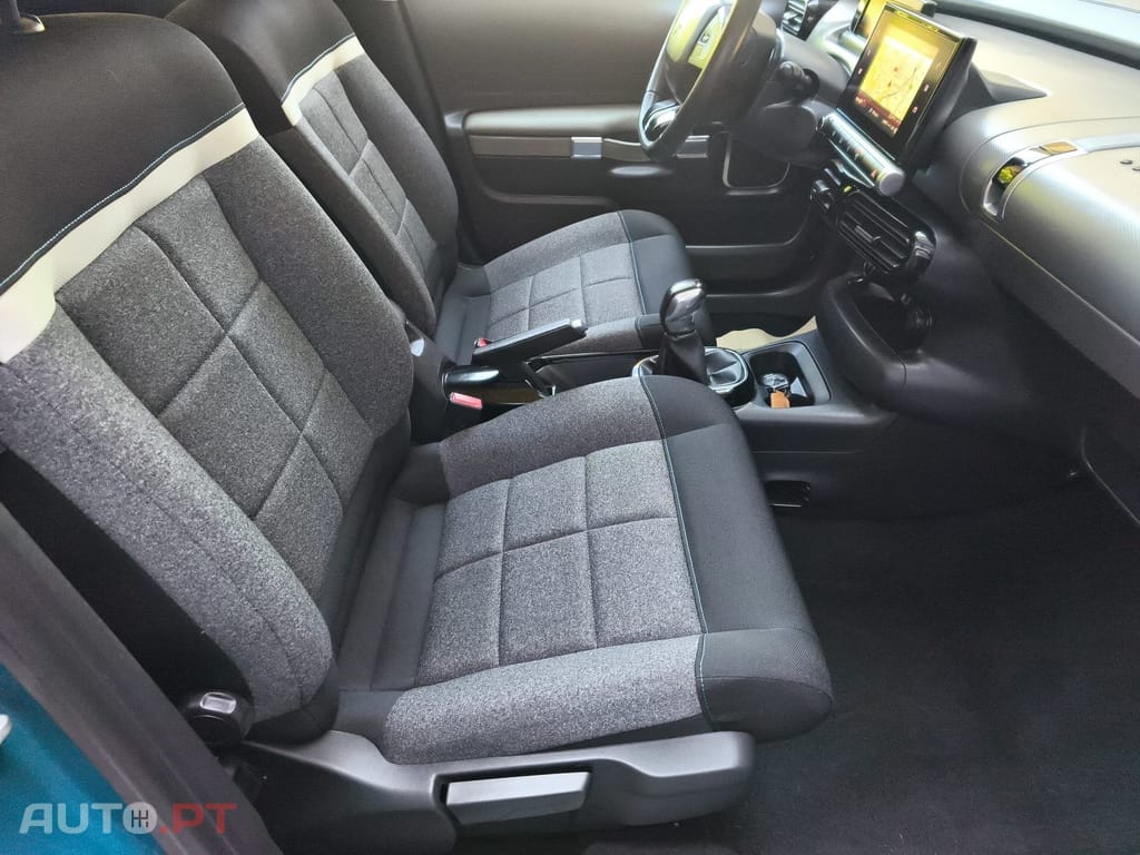 Citroen C4 Cactus 1.6 BlueHDi Shine