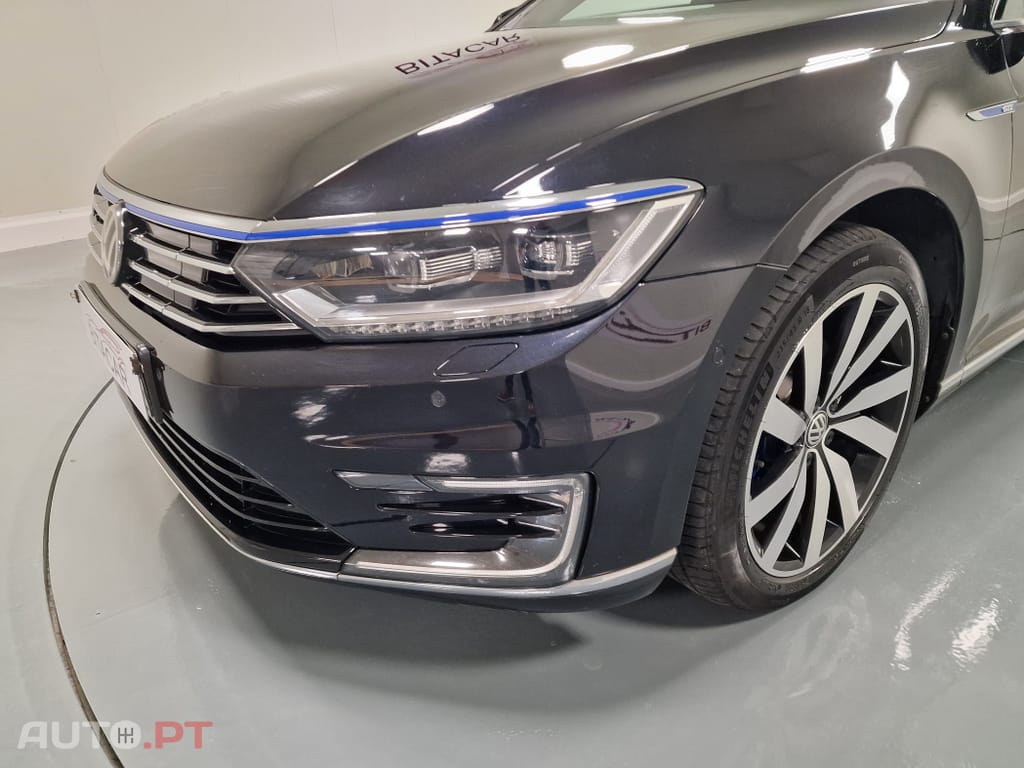 Volkswagen Passat Variant 1.4 TSI GTE Plug-in